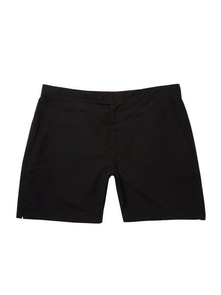 ANYBRAND Solid Swim Trunk - ANYBRAND
- 1