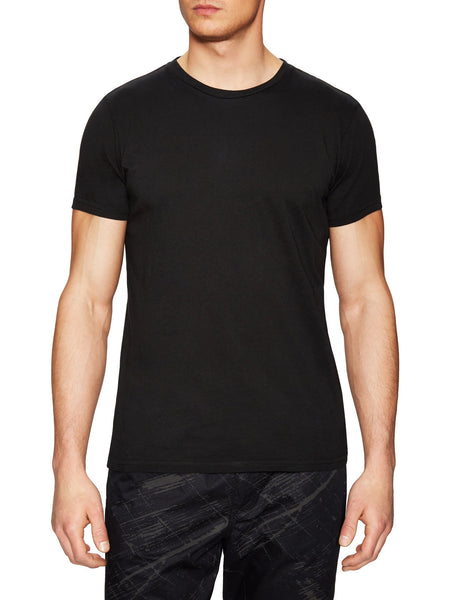 Luxury Crew-Neck T-Shirt - ANYBRAND
 - 1