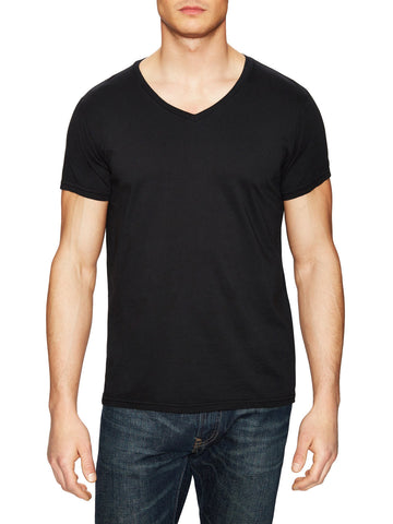 Luxury V-Neck T-Shirt - ANYBRAND
 - 1