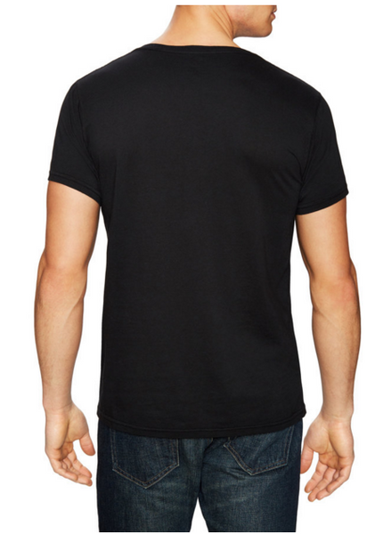 Luxury V-Neck T-Shirt - ANYBRAND
 - 2